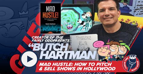 What’s up with people hating Butch Hartman, creator of  .